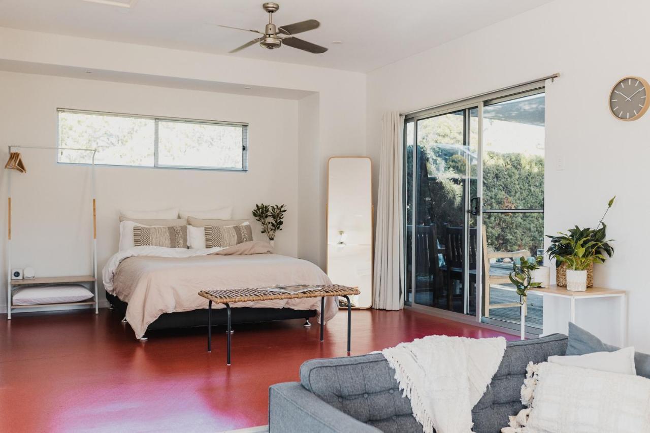 Apartamento S T U D I O 22 Peaceful Retreat With Garden Views Port Lincoln Exterior foto