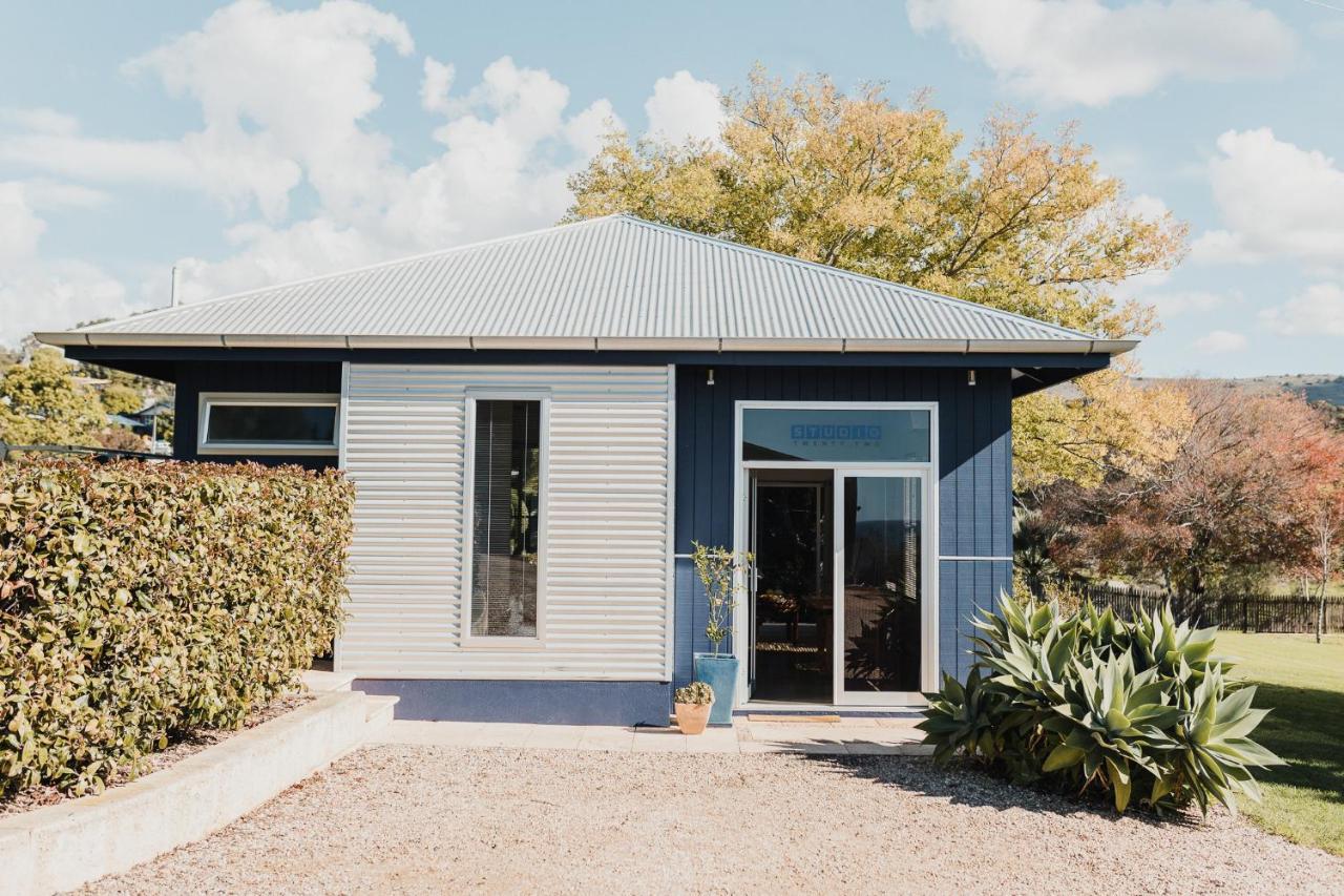 Apartamento S T U D I O 22 Peaceful Retreat With Garden Views Port Lincoln Exterior foto