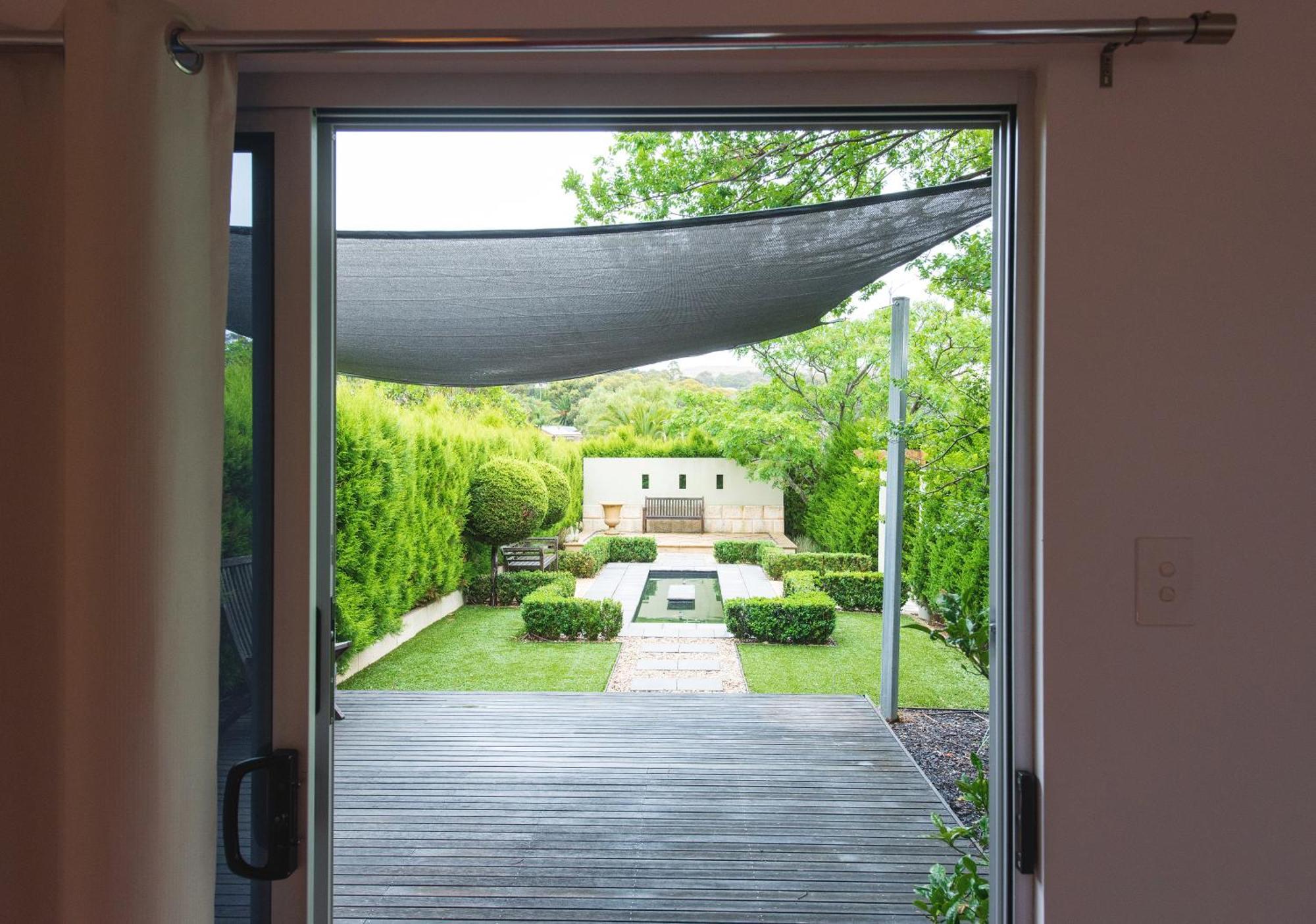 Apartamento S T U D I O 22 Peaceful Retreat With Garden Views Port Lincoln Exterior foto