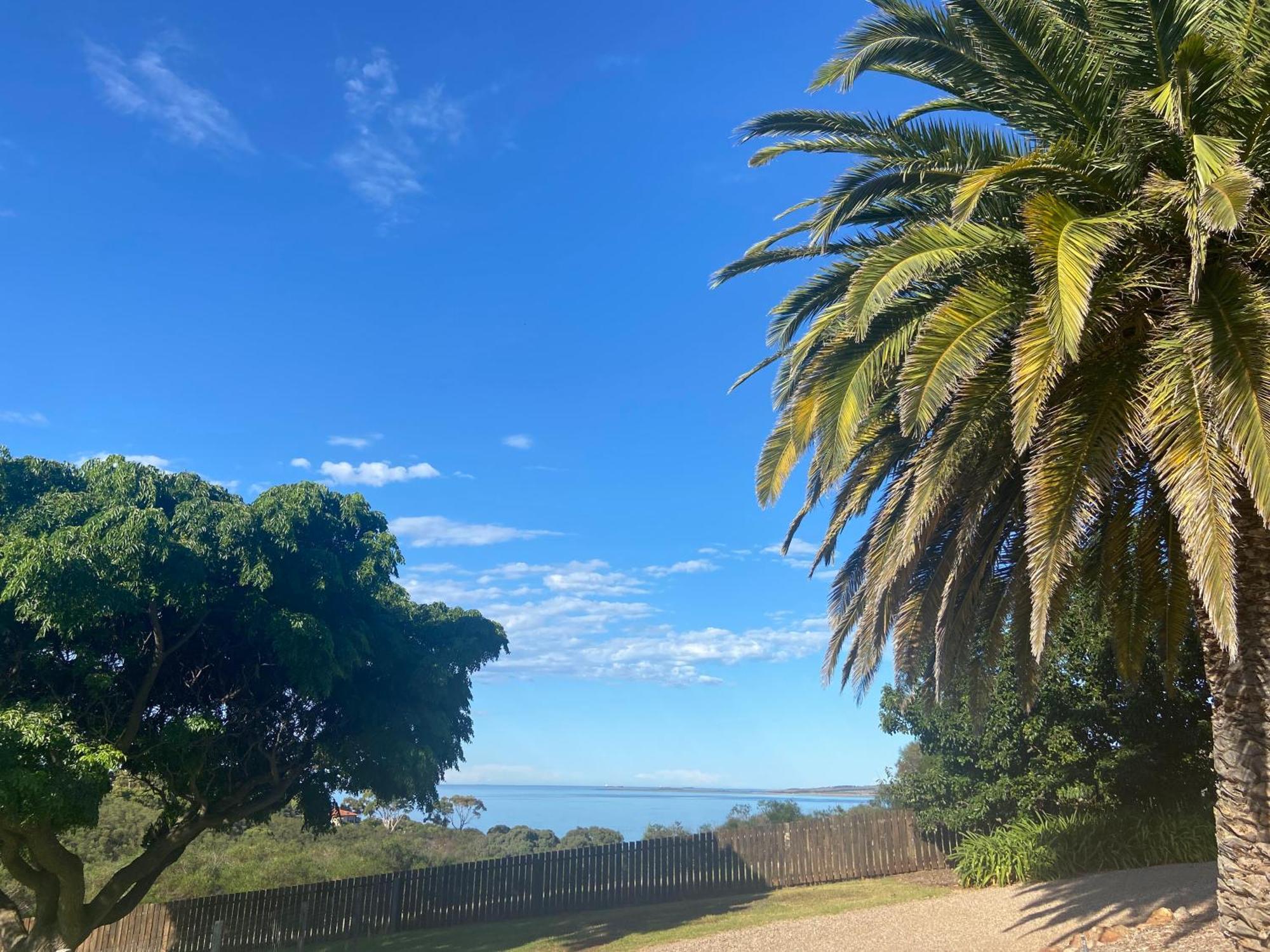 Apartamento S T U D I O 22 Peaceful Retreat With Garden Views Port Lincoln Exterior foto